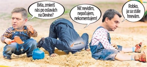 ako deti